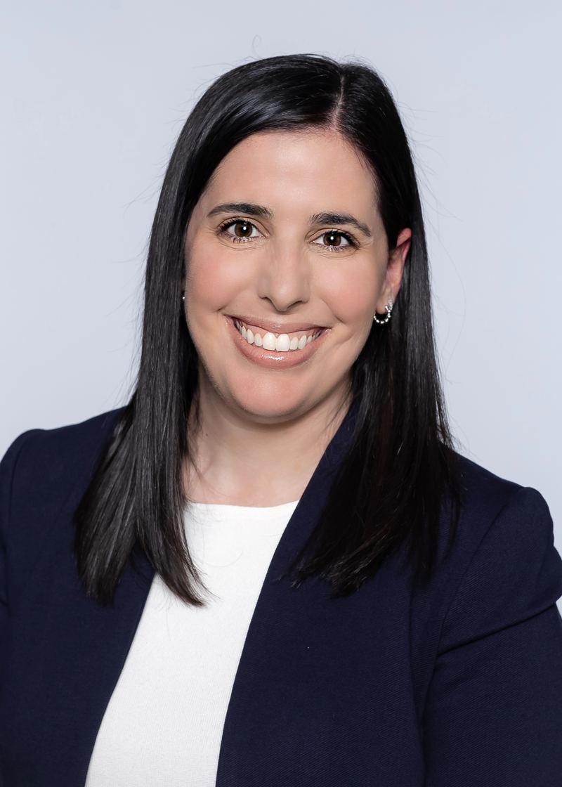 Portrait of Lindsey Fox